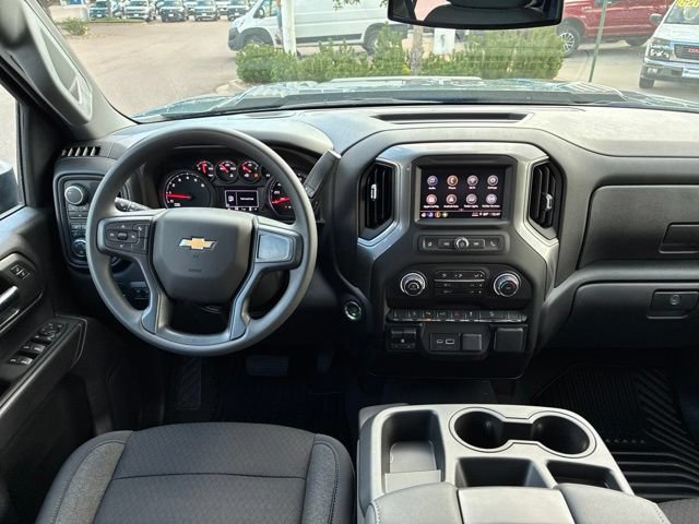 New 2026 Chevrolet Silverado 2500 Custom w/ Custom Value Package AWD/4WD image 9