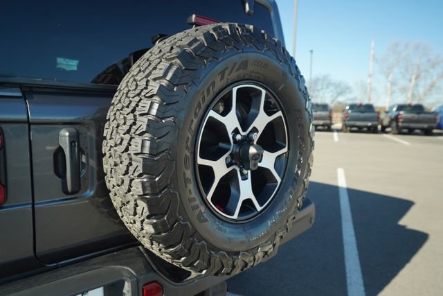 Used 2021 Jeep Wrangler Unlimited Rubicon image 42