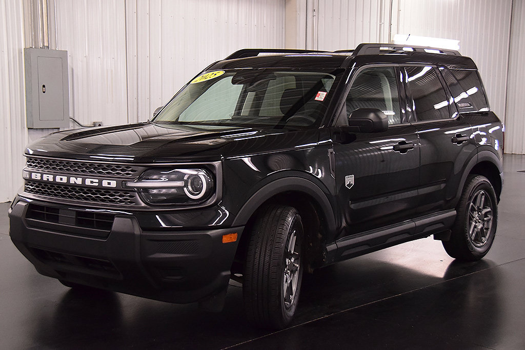 Used 2025 Ford Bronco Sport Big Bend AWD/4WD image 3