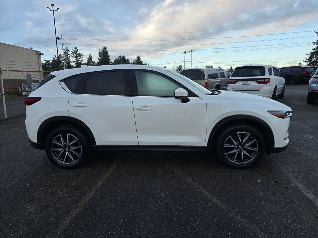 Used 2018 MAZDA CX-5 Grand Touring w/ Premium Package image 8