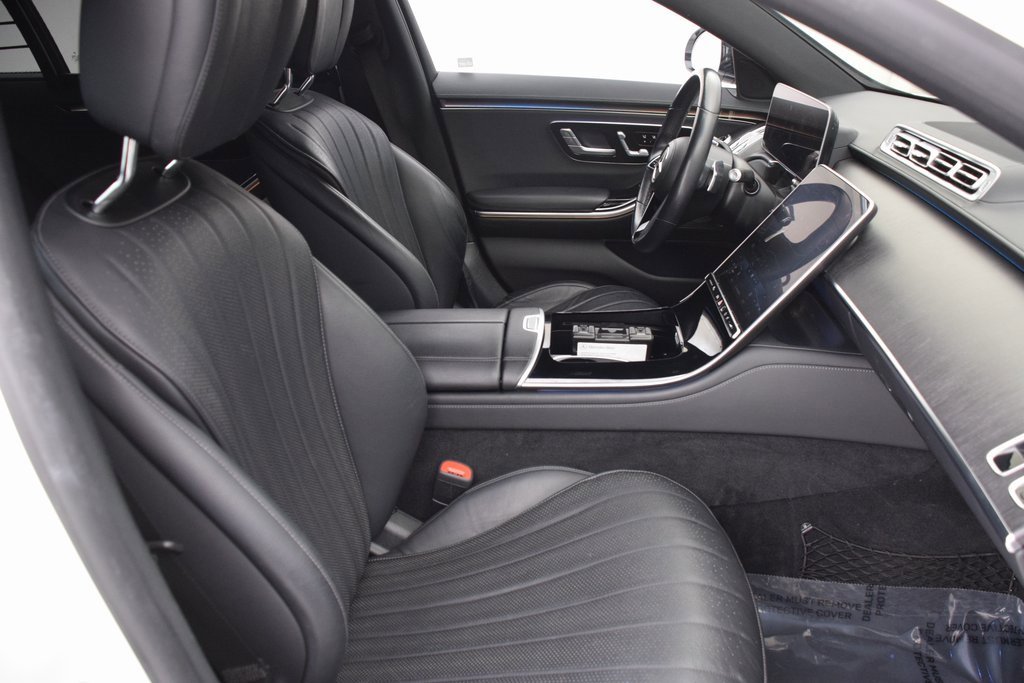 Certified 2022 Mercedes-Benz S 500 4MATIC image 16