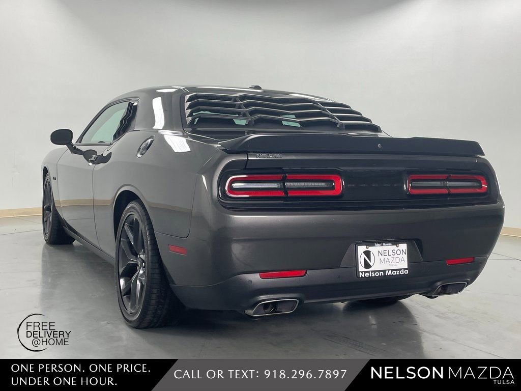 Used 2023 Dodge Challenger R/T w/ Blacktop Package image 8