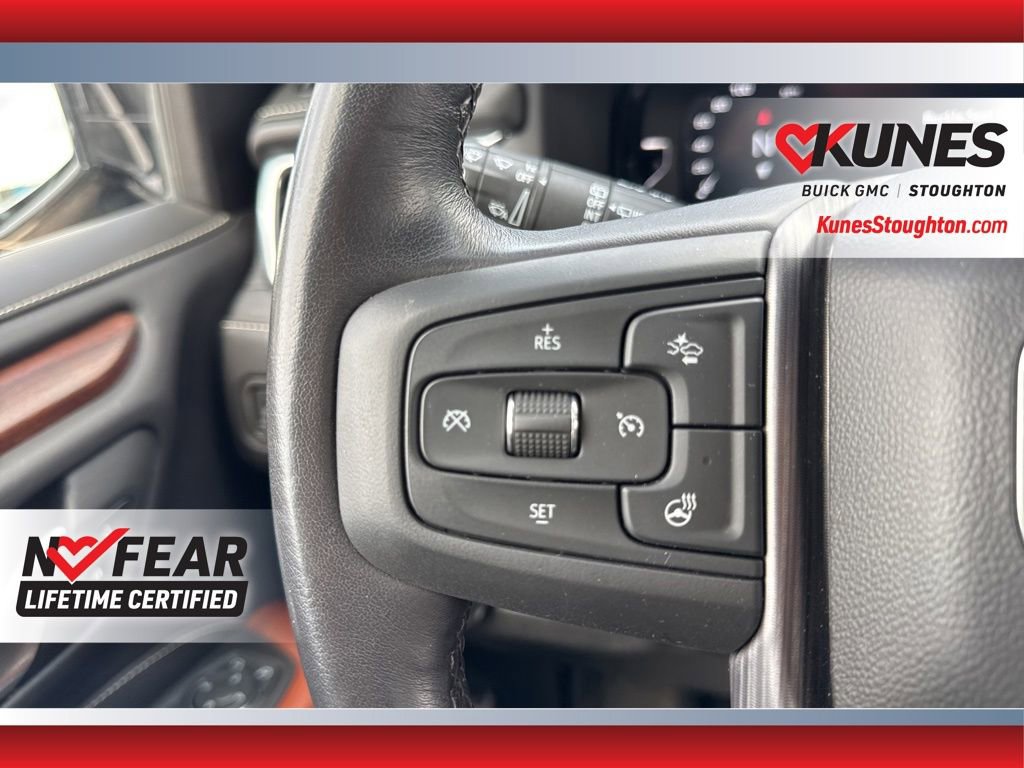Used 2023 GMC Yukon XL Denali Ultimate image 27