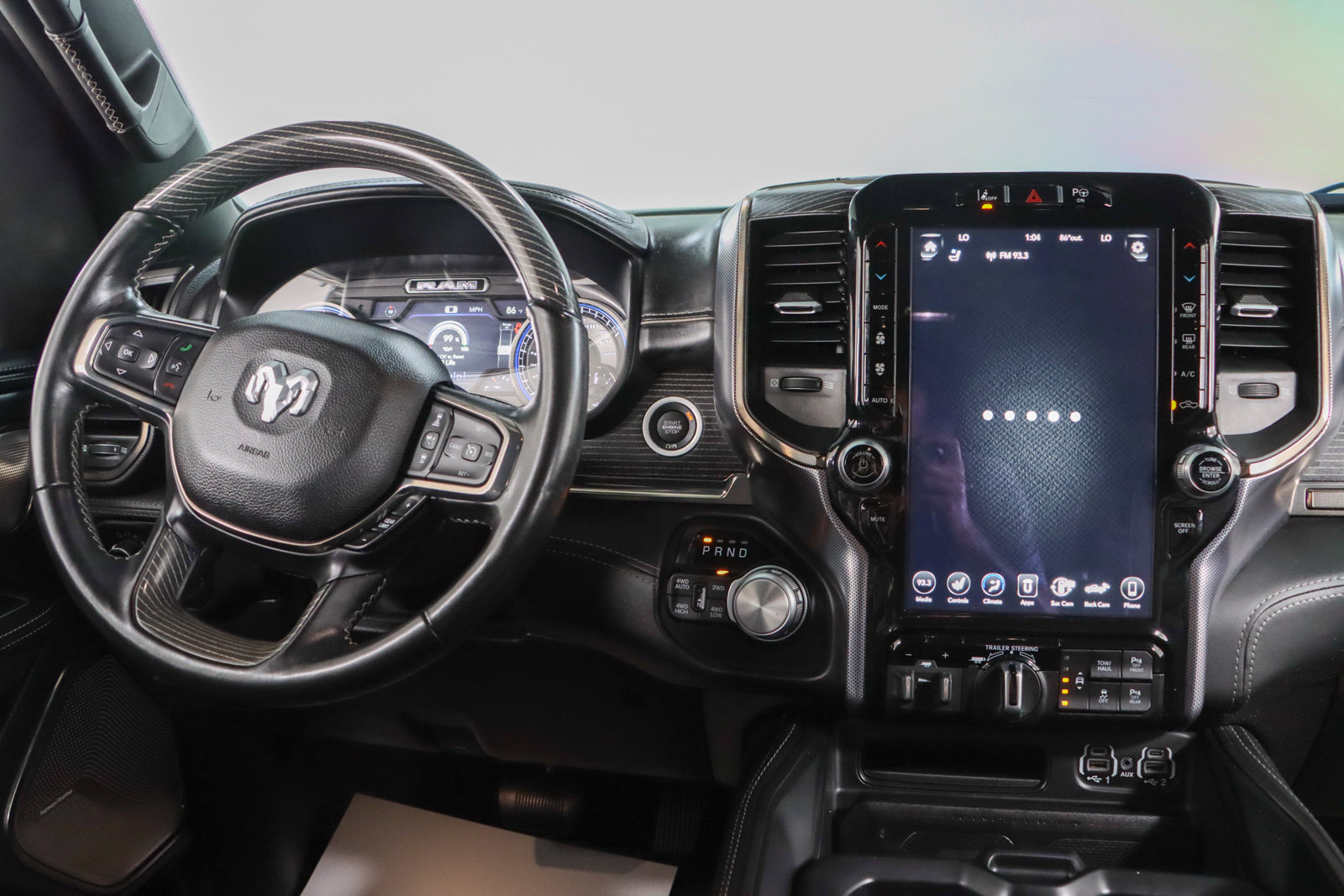 Used 2021 RAM 1500 Limited AWD/4WD image 17