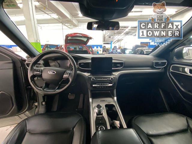 Used 2020 Ford Explorer XLT w/ Equipment Group 202A image 28