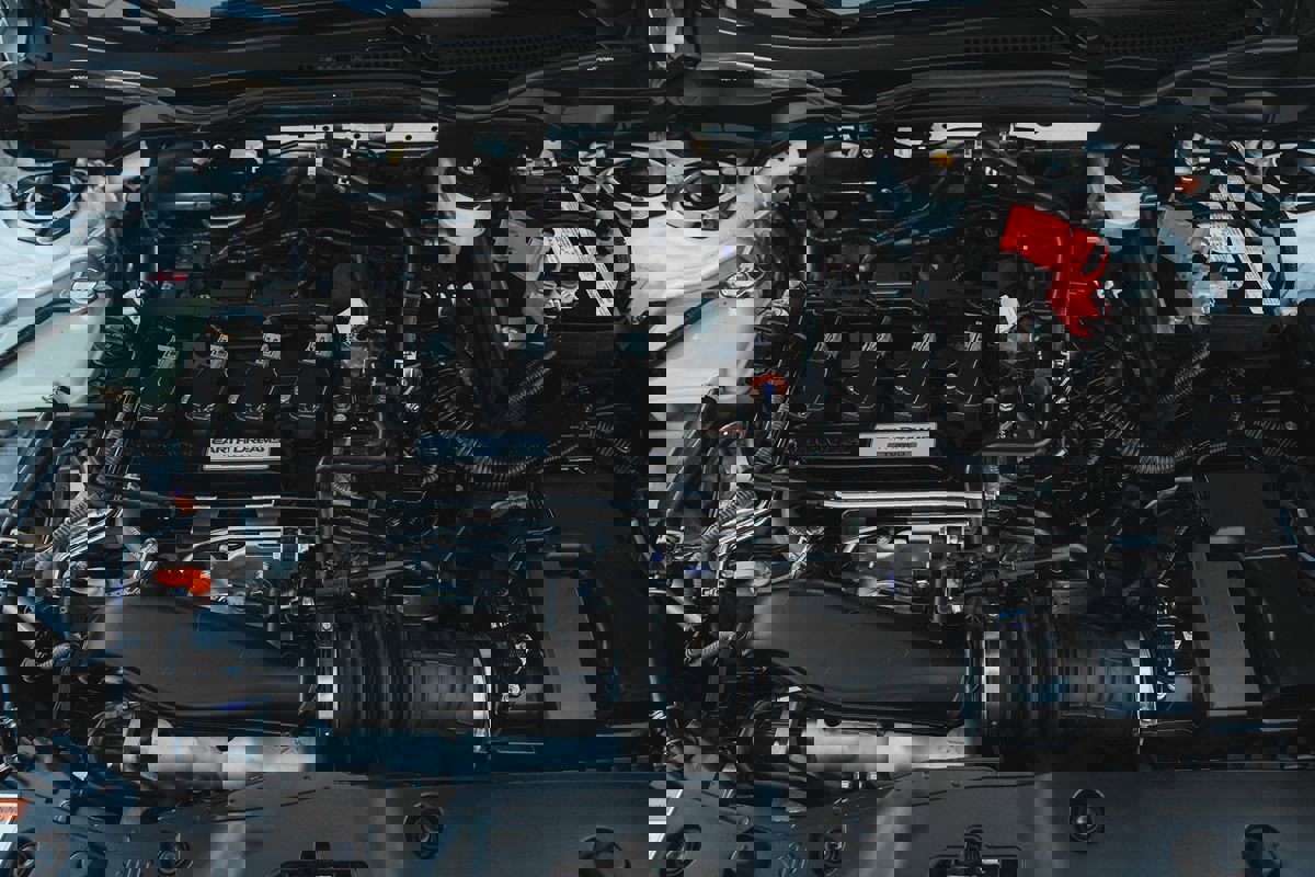 Used 2020 Honda Civic EX image 30