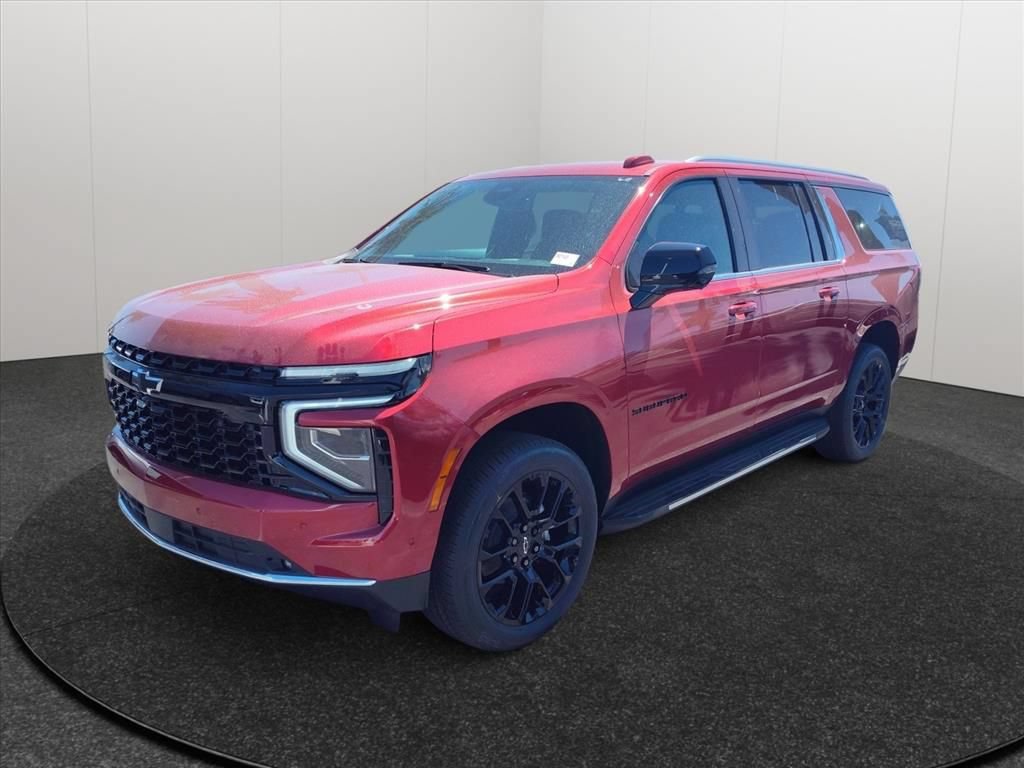 New 2026 Chevrolet Suburban LT RWD image 3