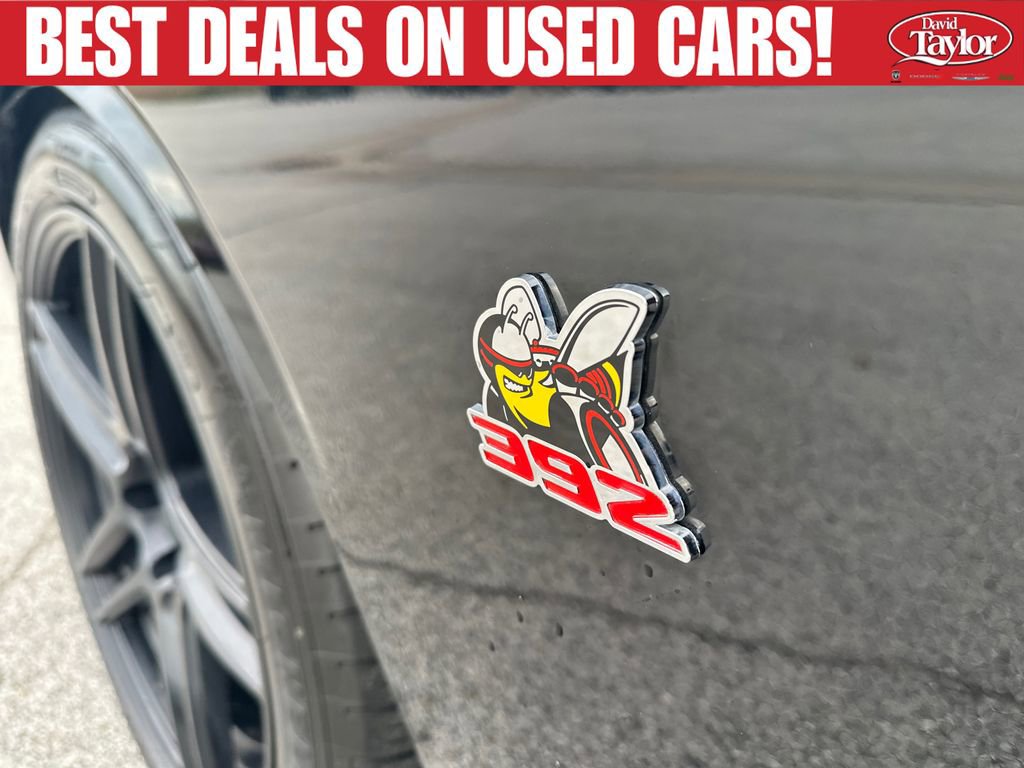 Used 2020 Dodge Challenger R/T Scat Pack RWD image 38