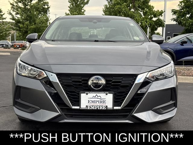 Used 2023 Nissan Sentra SV w/ Trunk Package FWD image 8