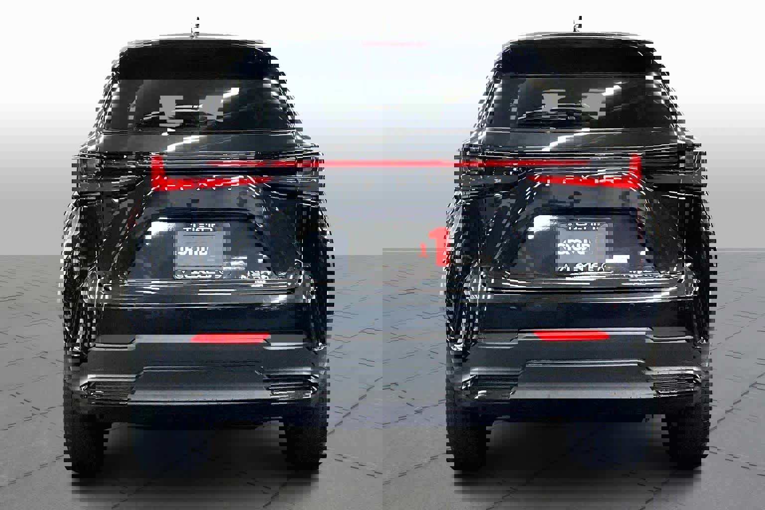 Used 2025 Lexus NX 350h AWD w/ Cold Area Package image 4