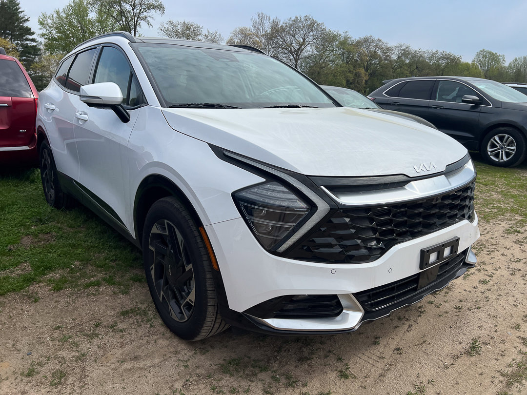 Used 2024 Kia Sportage SX image 7