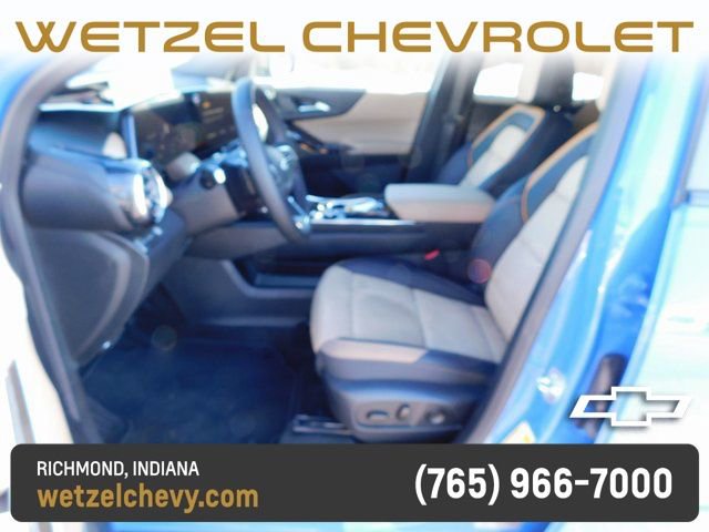 New 2026 Chevrolet Equinox ACTIV w/ Convenience Package III AWD/4WD image 12