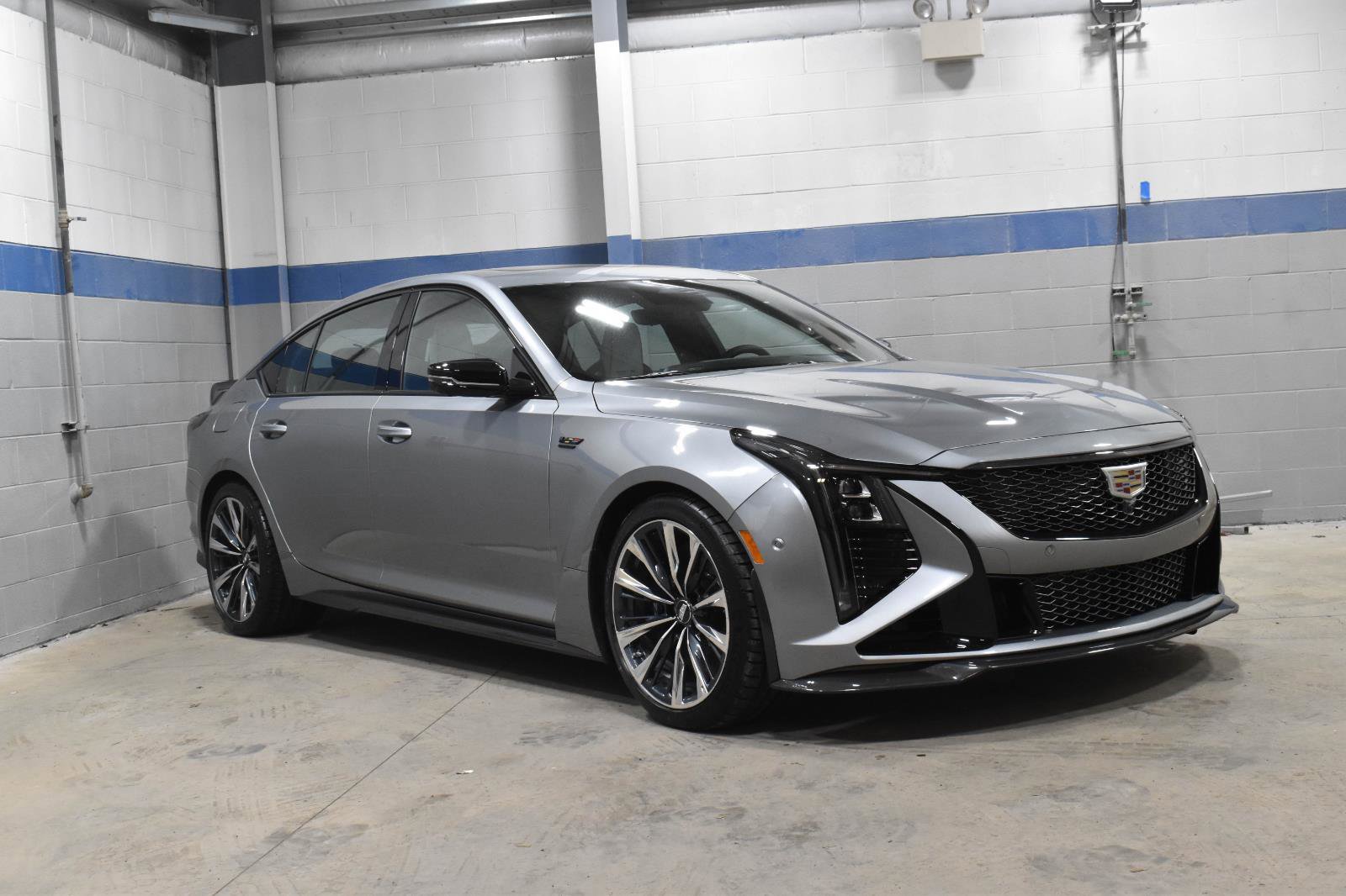 New 2026 Cadillac CT5 V Blackwing w/ Carbon Fiber 2 Package image 19