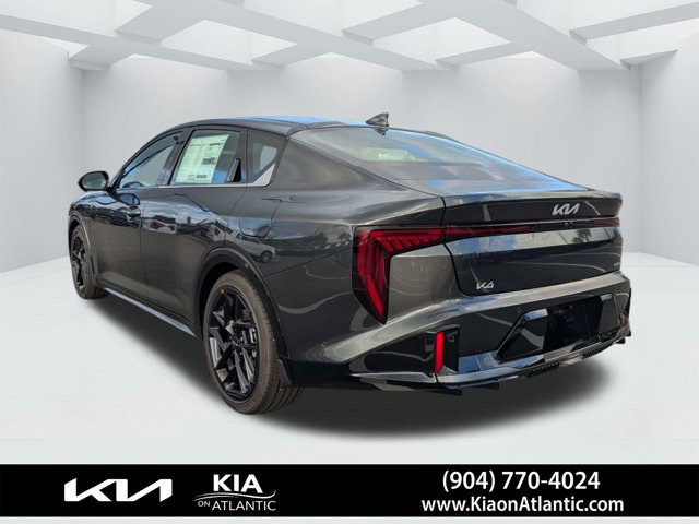 New 2026 Kia K4 GT-Line Turbo FWD image 5