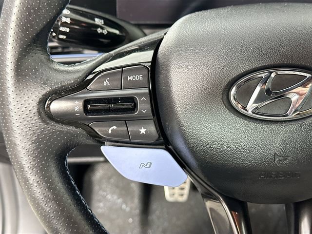 Used 2023 Hyundai Elantra N FWD image 22