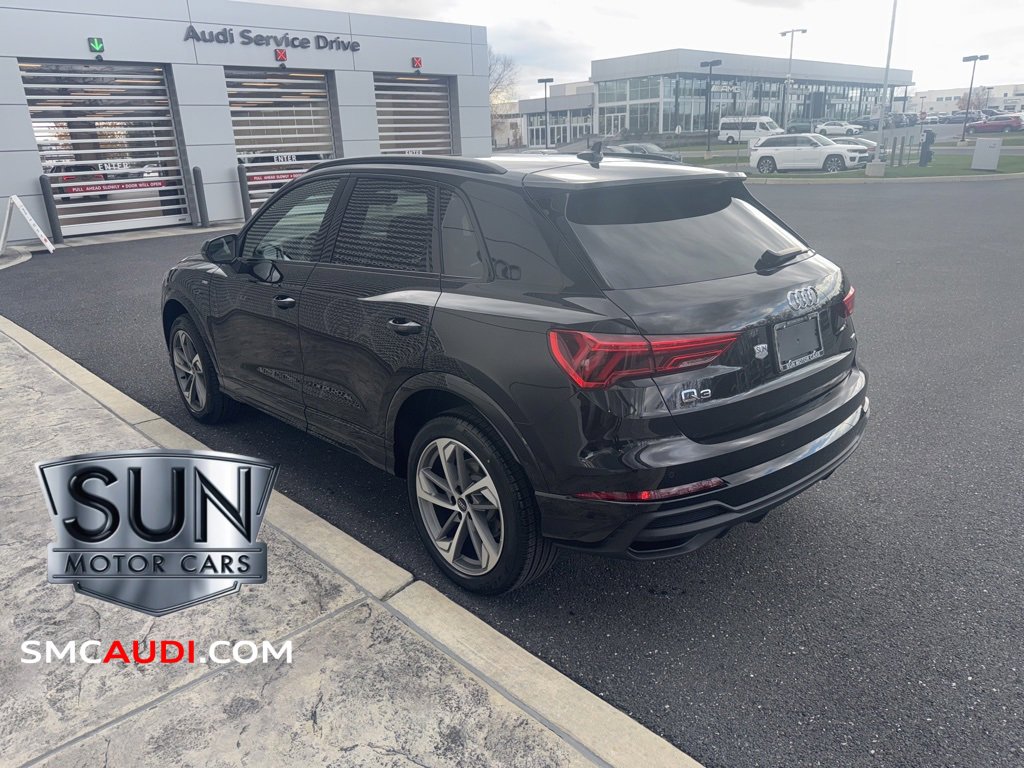 New 2025 Audi Q3 2.0T Premium image 10