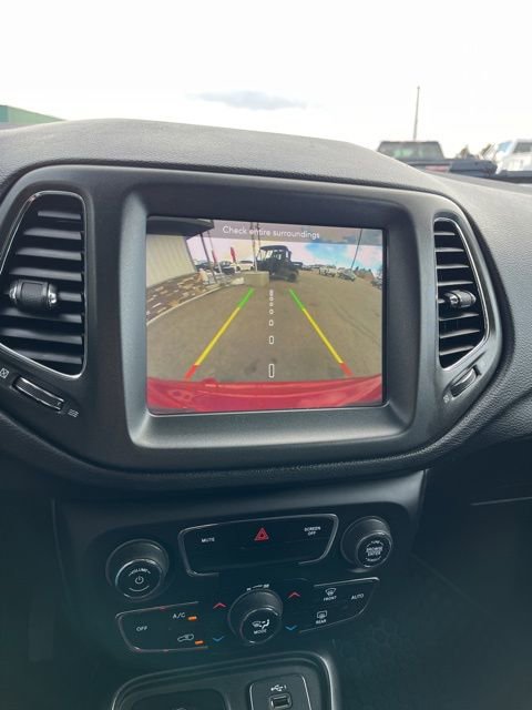 Used 2019 Jeep Compass Trailhawk image 47