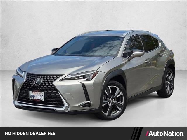 Used 2019 Lexus UX 200 w/ Accessory Package FWD video 1