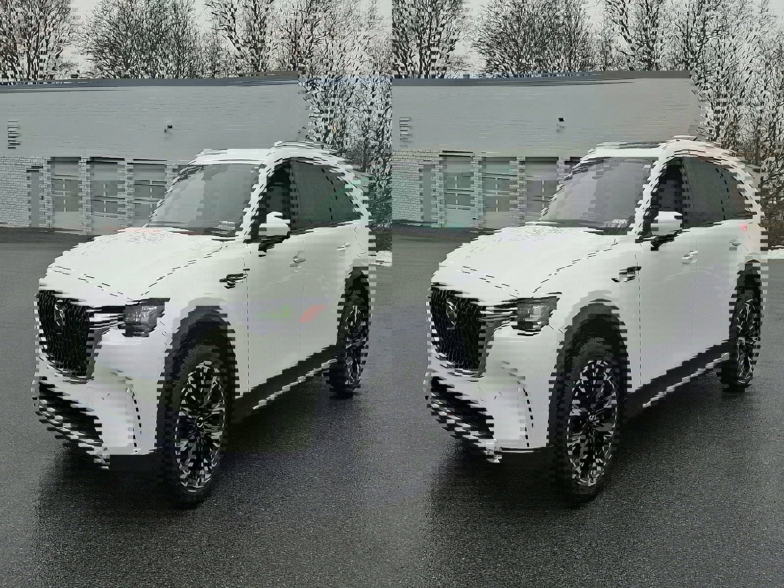 Certified 2024 MAZDA CX-90 Plug-In Hybrid w/ Premium Pkg image 3