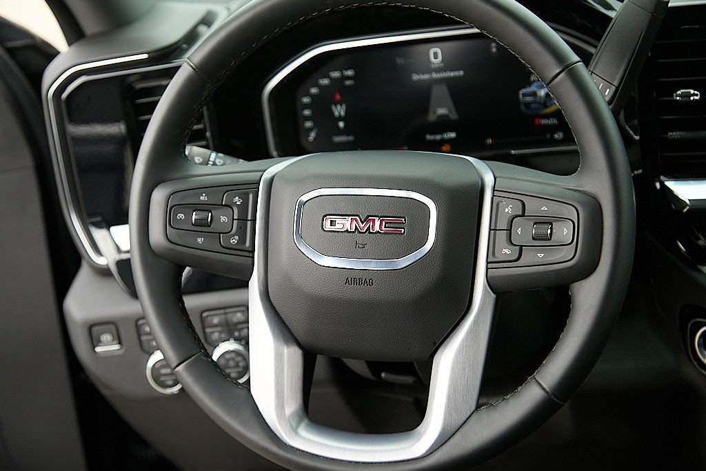 New 2026 GMC Sierra 2500 SLT AWD/4WD image 40
