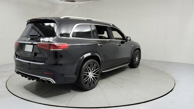 Used 2021 Mercedes-Benz GLS 63 AMG 4MATIC image 5