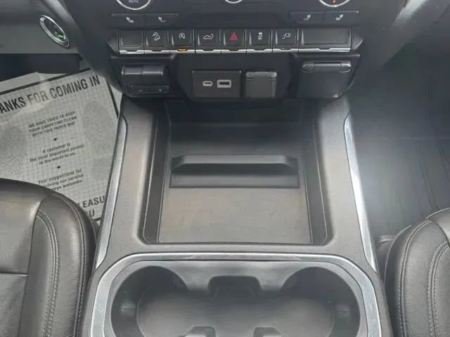 Used 2019 Chevrolet Silverado 1500 LT Trail Boss AWD/4WD image 27