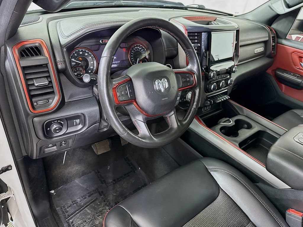 Used 2020 RAM 1500 Rebel w/ Level 2 Equipment Group AWD/4WD image 19