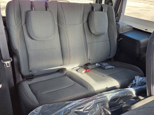 Used 2026 Jeep Wrangler Sport AWD/4WD image 16