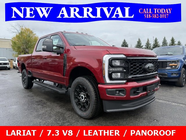 New 2026 Ford F350 Lariat