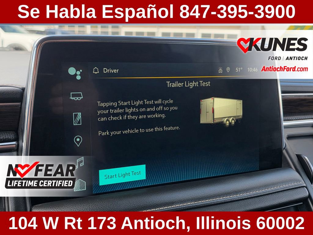 Used 2024 Chevrolet Tahoe Premier AWD/4WD image 60