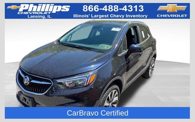 Used 2022 Buick Encore Preferred w/ Safety Package image 1