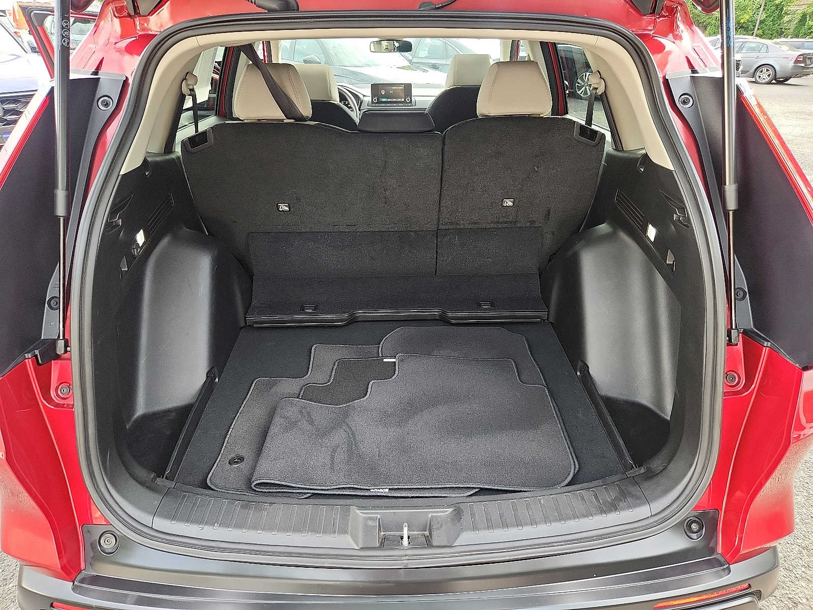 Used 2024 Honda CR-V EX image 28
