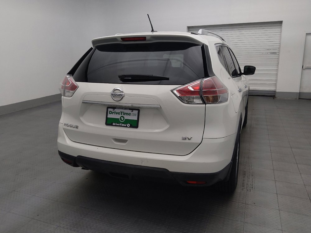 Used 2015 Nissan Rogue SV FWD image 7