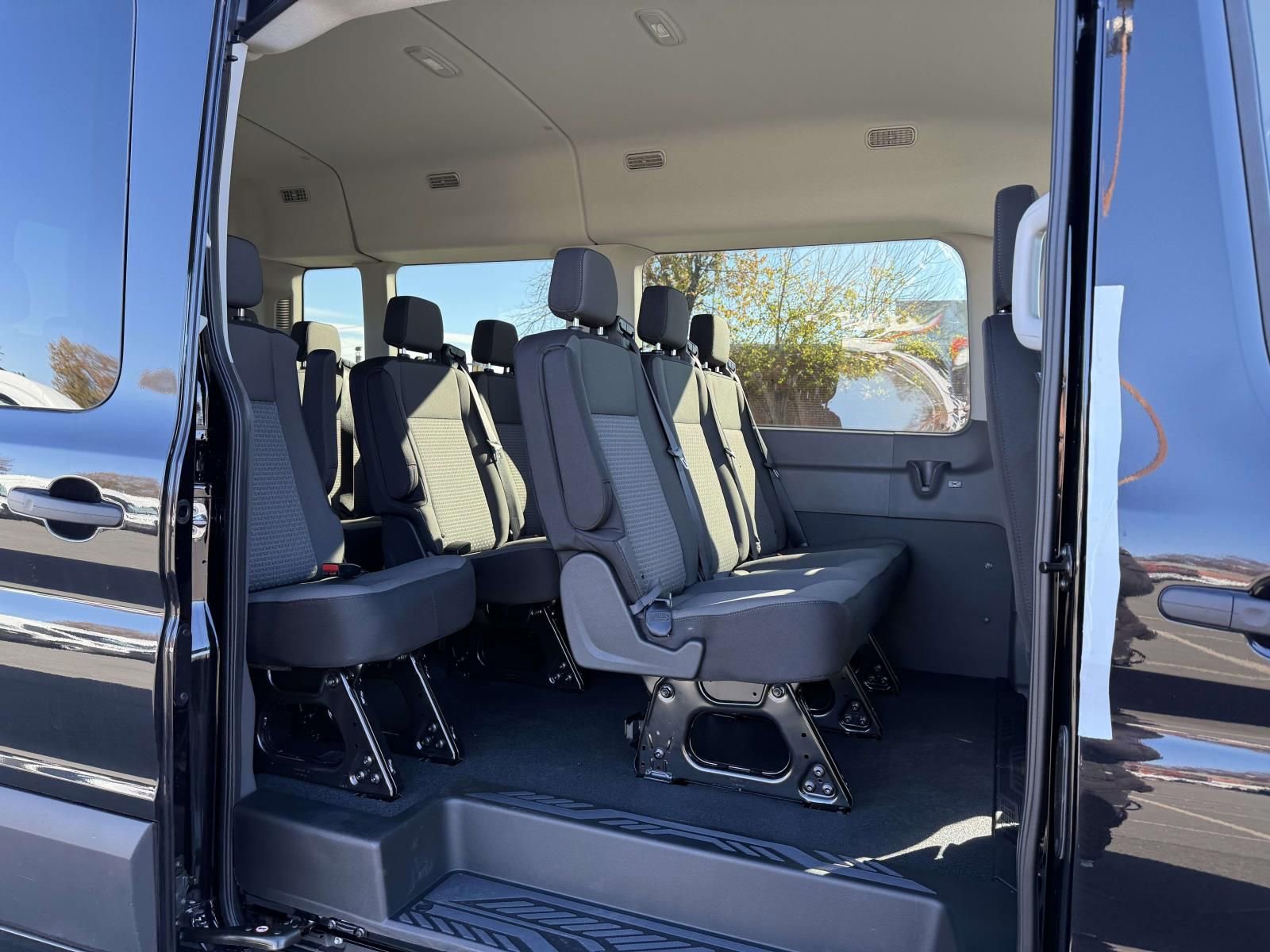 New 2026 Ford Transit 350 XLT image 11