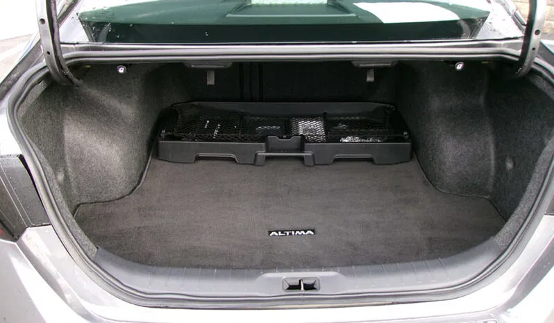 Used 2022 Nissan Altima 2.5 SV w/ SV Premium Package FWD image 12