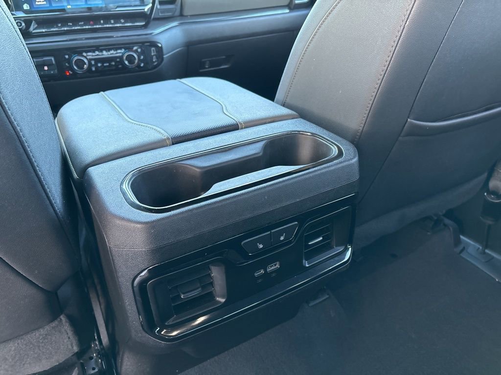 Certified 2024 Chevrolet Silverado 2500 ZR2 w/ Technology Package image 29