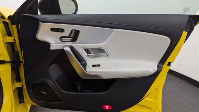 Used 2021 Mercedes-Benz CLA 35 AMG 4MATIC w/ Exterior Lighting Package image 22