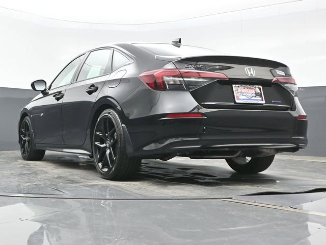 Certified 2026 Honda Civic Sport image 23