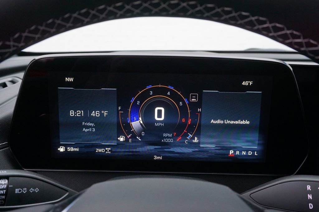 New 2026 Chevrolet Traverse LT image 19