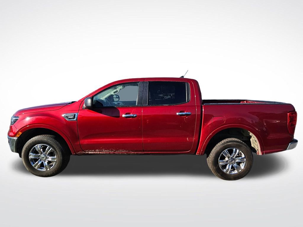 Used 2020 Ford Ranger XLT w/ Equipment Group 301A Mid image 5