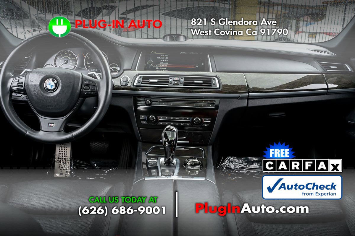 Used 2013 BMW 750Li image 15