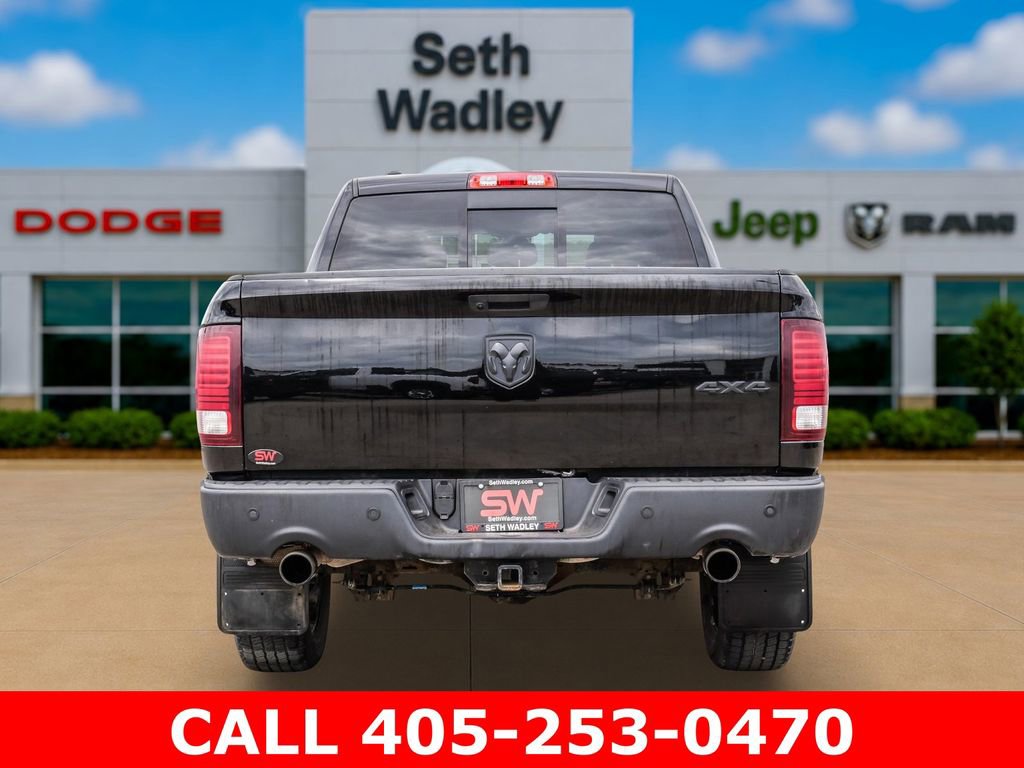 Used 2022 RAM 1500 Classic Warlock AWD/4WD image 46