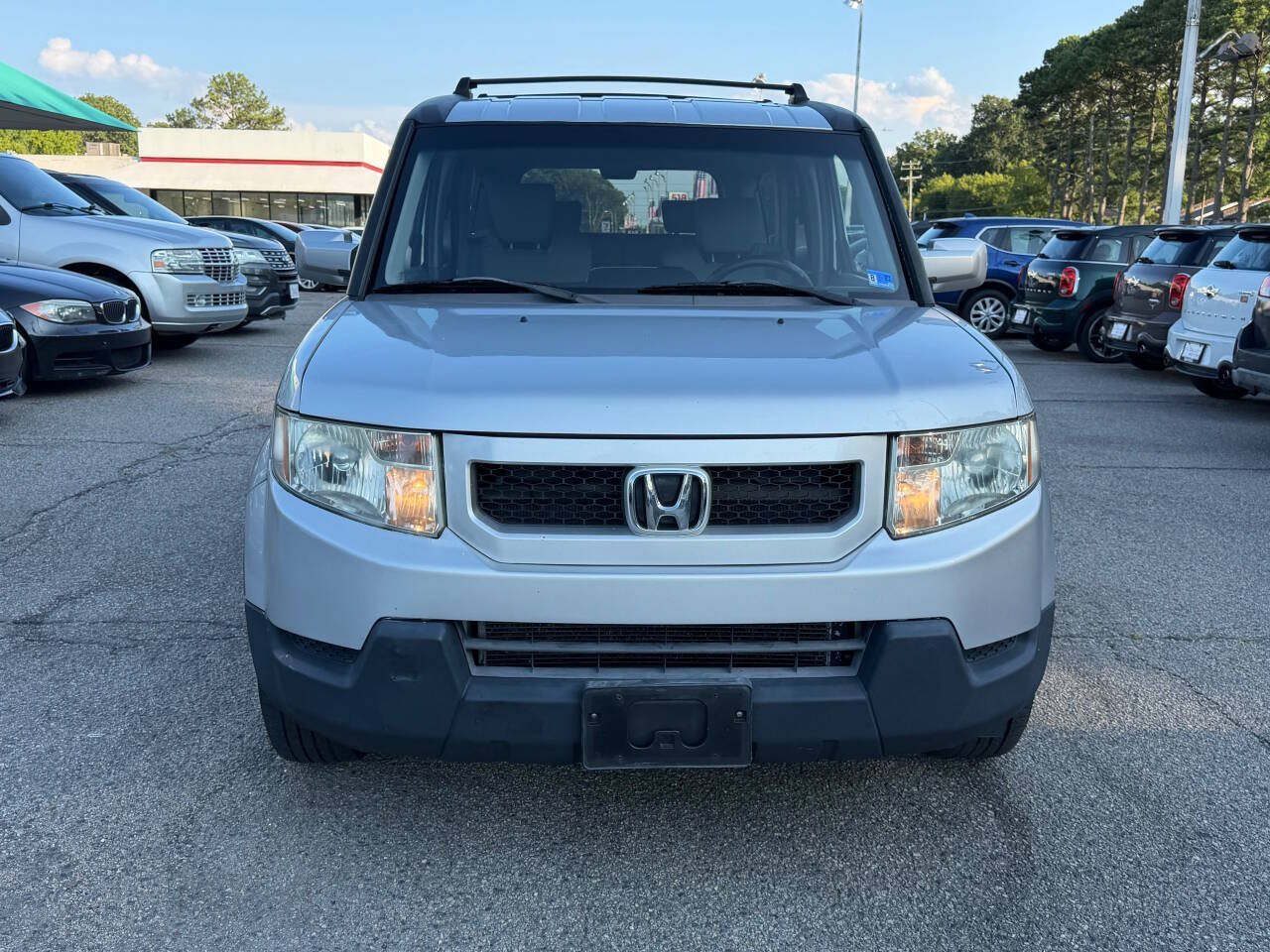 Used 2011 Honda Element EX image 6