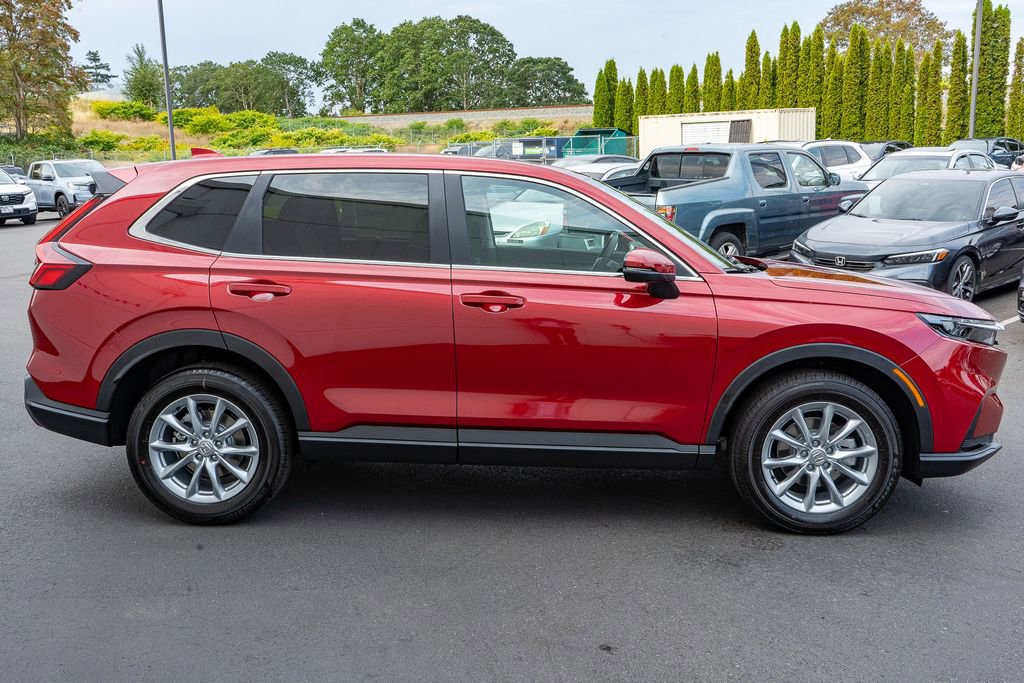 New 2026 Honda CR-V EX image 5
