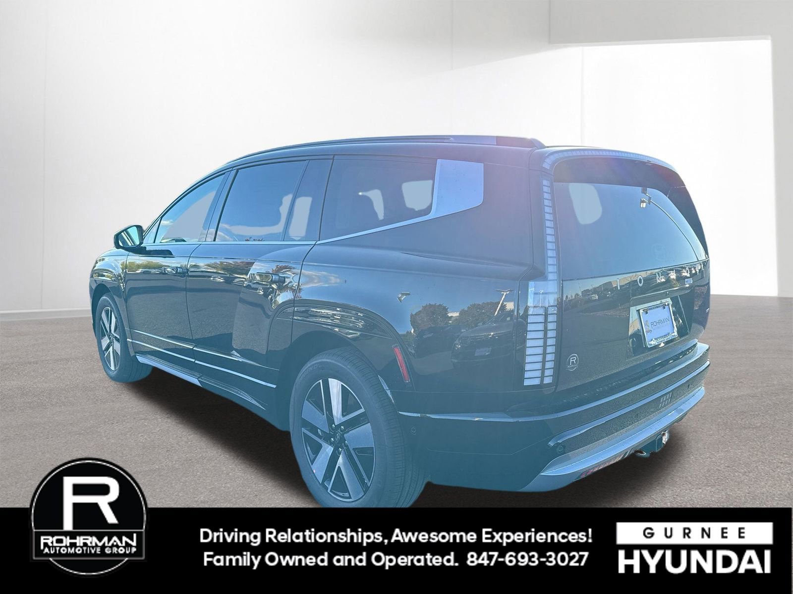 New 2026 Hyundai Ioniq 9 SEL image 6