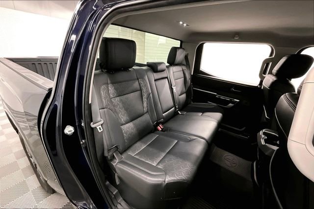 Used 2023 Toyota Tundra Limited AWD/4WD image 25