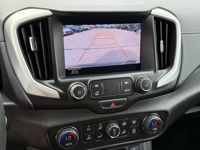 Used 2020 GMC Terrain SLT w/ Preferred Package FWD image 20