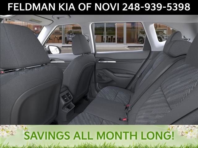 New 2026 Kia Seltos LX image 18