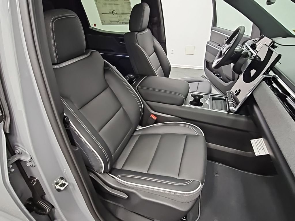 New 2026 GMC Sierra EV Elevation image 37