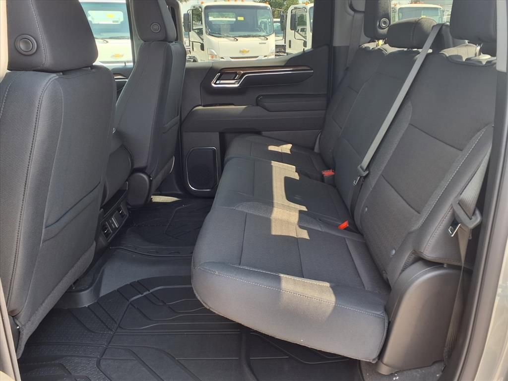 New 2026 Chevrolet Silverado 1500 RST w/ Protection Package image 7